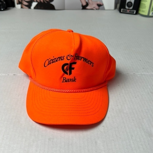 Vintage citizens and Farmers SnapBack hat - Picture 1 of 6